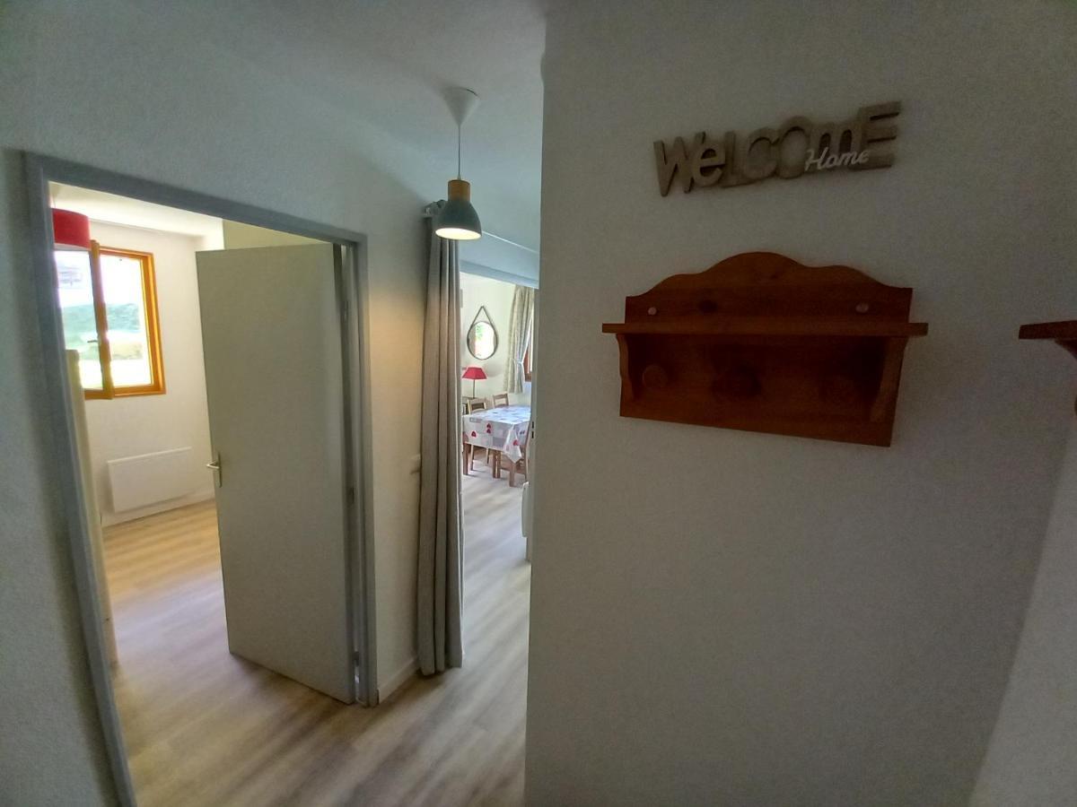 Appartement 4 Personnes - Residence Les Sybelles Сен-Сорлен-д'Арв Экстерьер фото