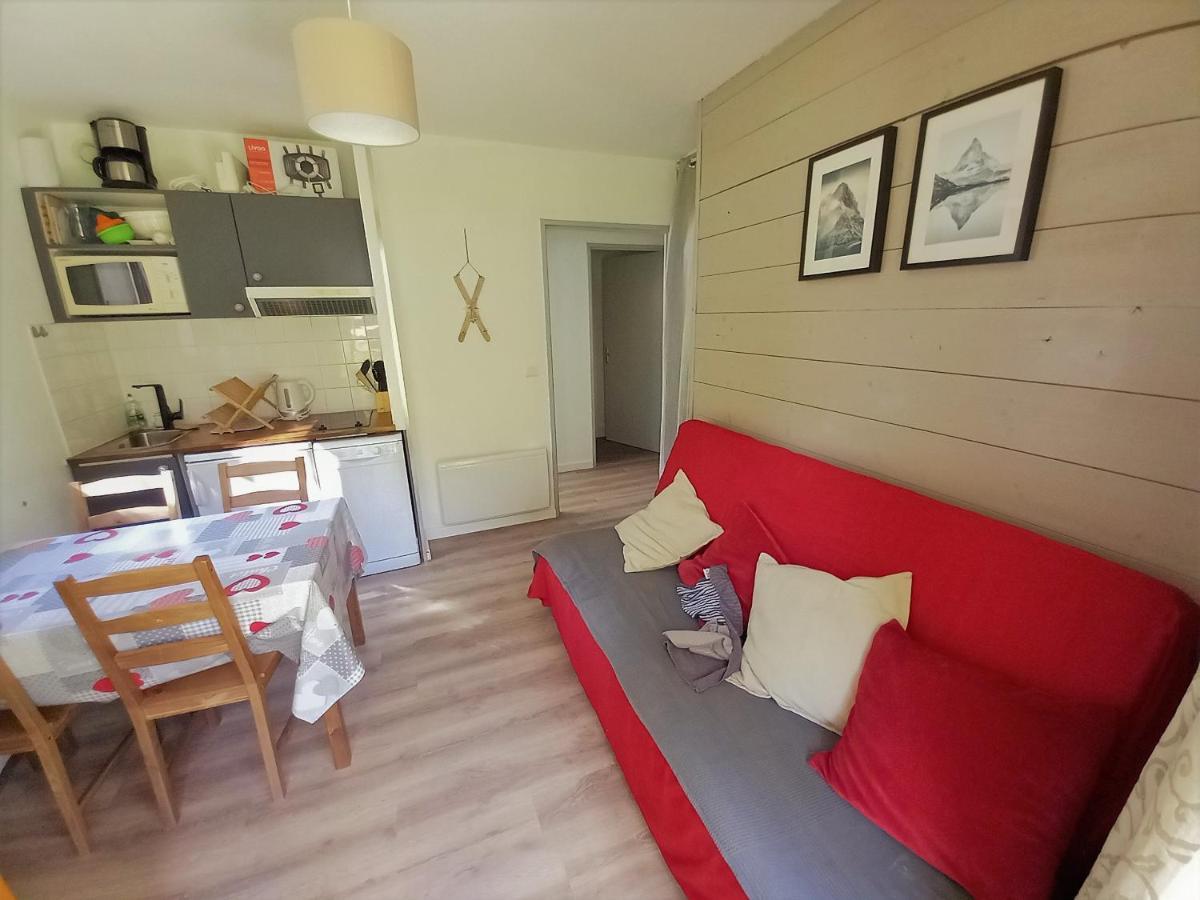 Appartement 4 Personnes - Residence Les Sybelles Сен-Сорлен-д'Арв Экстерьер фото